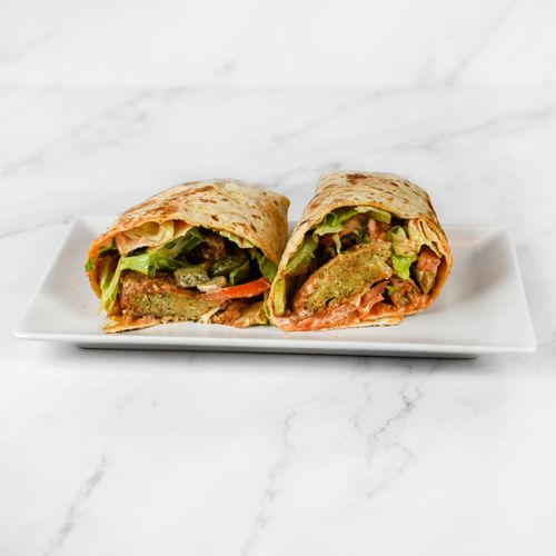 FALAFEL WRAP